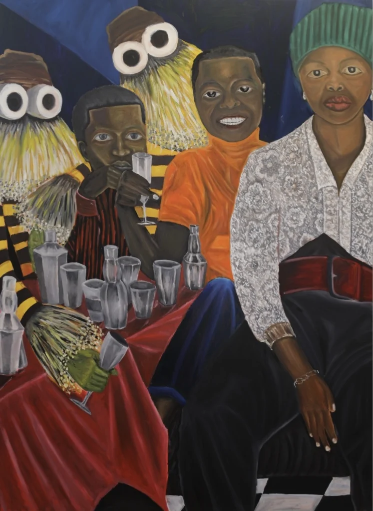 Mokili ya bomoyi (The world of life)